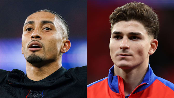 Raphinha and Julian Alvarez headline today's gossip