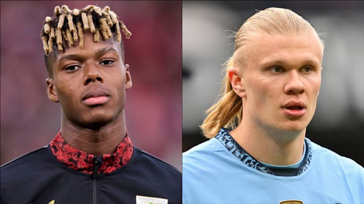 Nico Williams and Erling Haaland headline today's gossip Nico Williams and Erling Haaland headline today's gossip