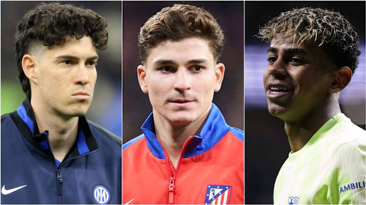 Alessandro Bastoni, Julian Alvarez and Lamine Yamal headline Tuesday's gossip Alessandro Bastoni, Julian Alvarez and Lamine Yamal headline Tuesday's gossip