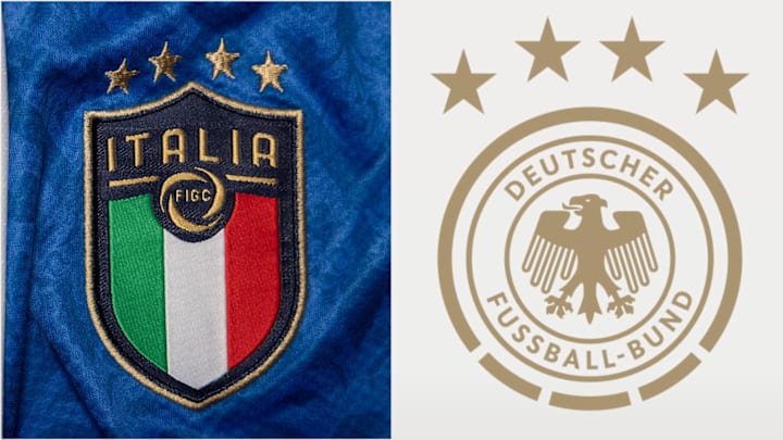 Italy's clash with Germany should be an entertaining spectacle