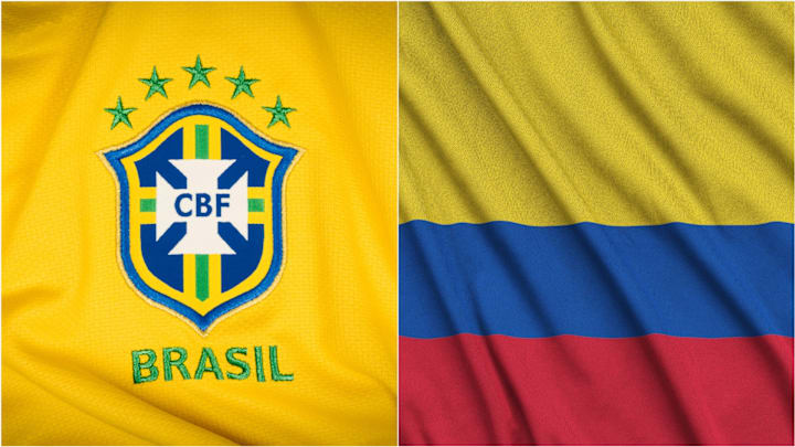 Brazil entertain Colombia in a must-win World Cup qualifier