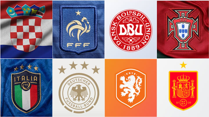 Eight countries are competing for 2025 Nations League glory