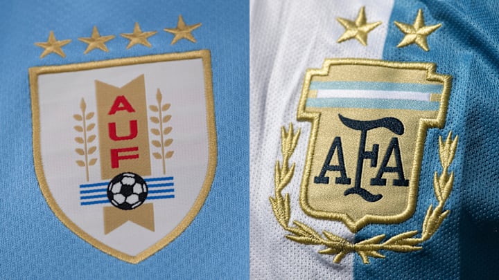 Uruguay host Argentina in World Cup qualifiers