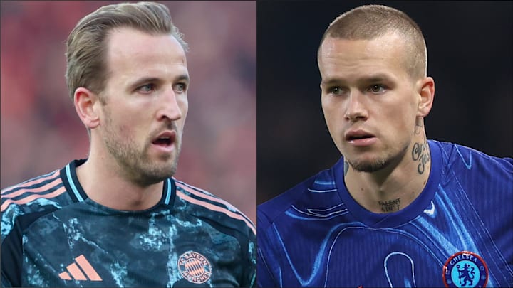 Harry Kane and Mykhailo Mudryk headline Sunday's rumours