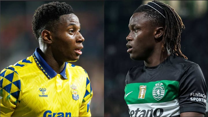 Essugo and Quenda are on their way to Stamford Bridge Essugo and Quenda are on their way to Stamford Bridge