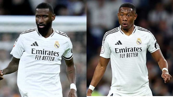 Real Madrid want to take their defence into a new chapter