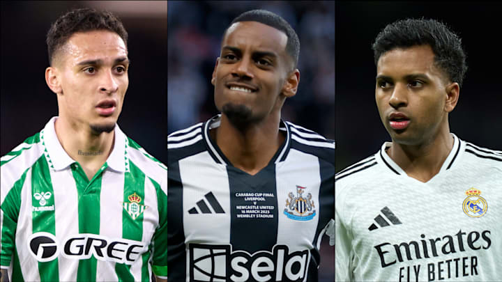 Antony, Isak and Rodrygo headline today's gossip Antony, Isak and Rodrygo headline today's gossip