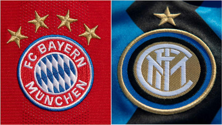 Bayern Munich must get past Inter to reach back-to-back Champions League semi-finals