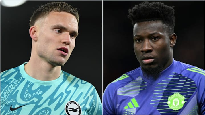 Bart Verbruggen is the latest goalkeeper touted to succeed Andre Onana at Man Utd