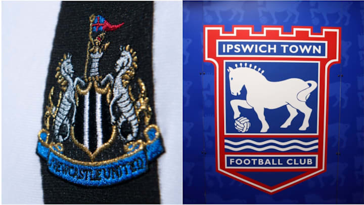 Newcastle are heavy favourites to beat Ipswich at St James' Park Newcastle are heavy favourites to beat Ipswich at St James' Park