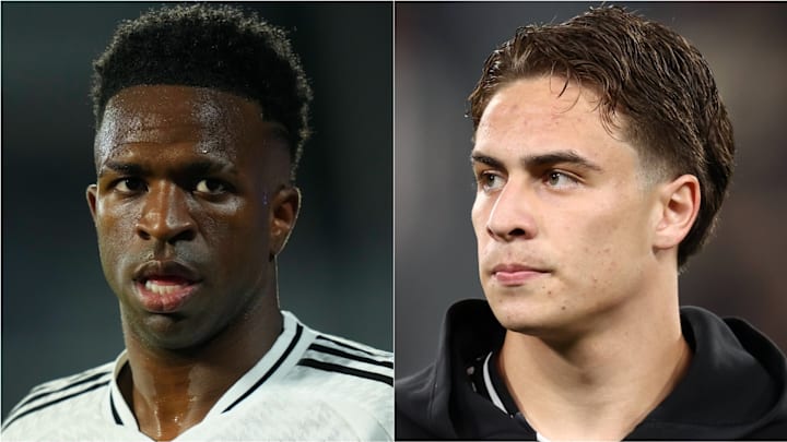 Vinicius Junior and Kenan Yildiz headline Monday's transfer rumours