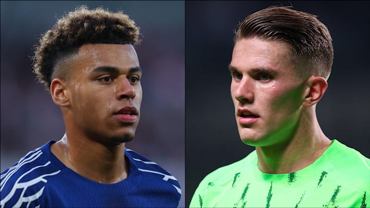 Desire Doue and Viktor Gyokeres headline today's gossip column Desire Doue and Viktor Gyokeres headline today's gossip column