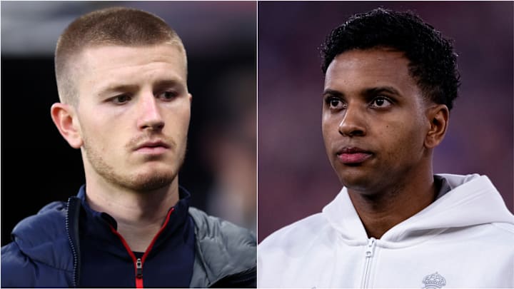 Adam Wharton and Rodrygo headline today's gossip