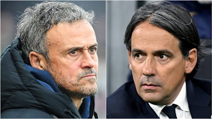 PSG and Inter do battle in the Champions League final