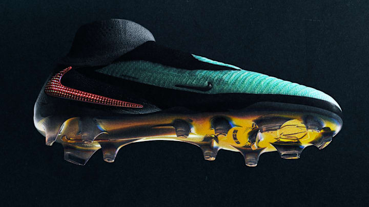 The Nike Phantom 6. The Nike Phantom 6.