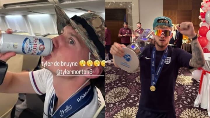 Tyler Morton, Harvey Elliott.