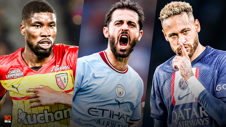 Danso, Bernardo Silva et Neymar font l'actu mercato de ce mardi 20 juin Danso, Bernardo Silva et Neymar font l'actu mercato de ce mardi 20 juin
