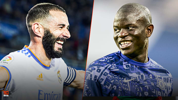 Kanté rejoint Benzema en Arabie Saoudite