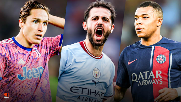 Paris met la pression à Kylian Mbappé et contacte le Bayern Munich pour Hernandez, Bernardo Silva priorise le PSG et Chiesa se rapproche de Newcastle Paris met la pression à Kylian Mbappé et contacte le Bayern Munich pour Hernandez, Bernardo Silva priorise le PSG et Chiesa se rapproche de Newcastle