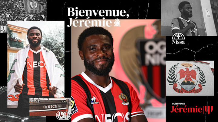 crédit: OGC Nice