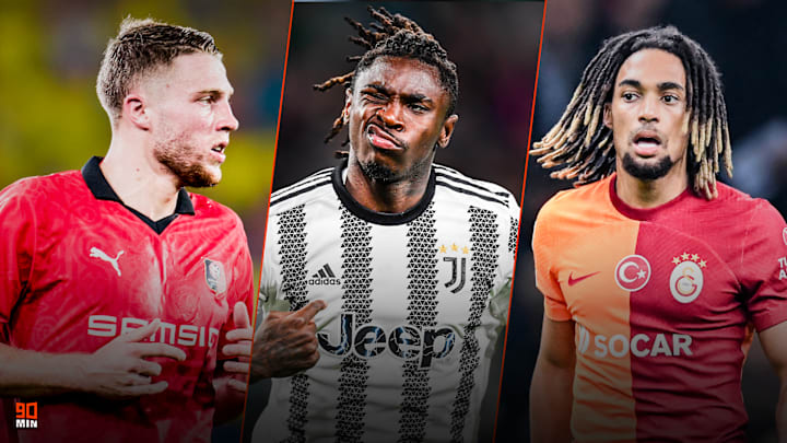 Les infos mercato du jour concernent Truffert, Kean et Boey notamment !