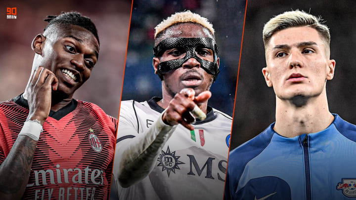 Qui pour prendre la suite de Kylian Mbappé au PSG ? Qui pour prendre la suite de Kylian Mbappé au PSG ?