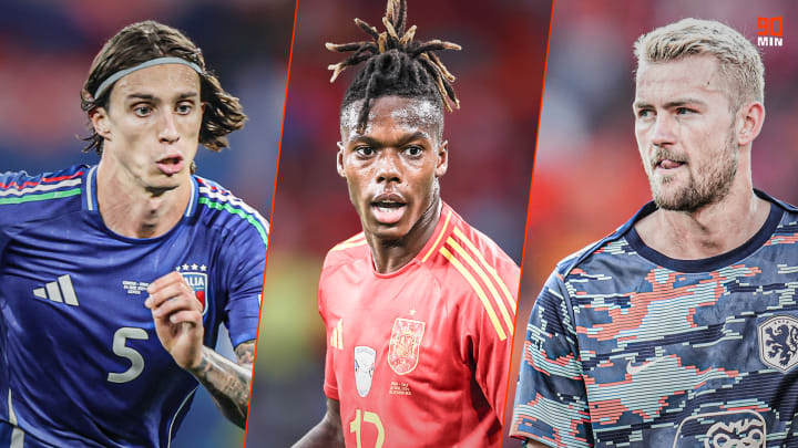 Les infos du jour concernent Calafiori, Williams et De Ligt notamment | Getty Images