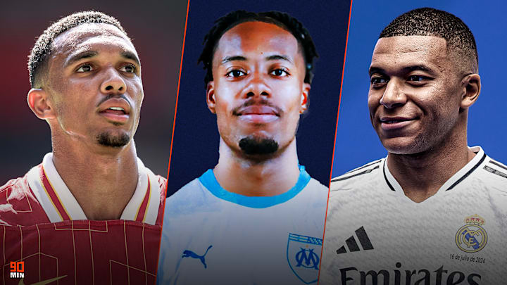 Les infos foot du 12 août 2024 | Getty Images - 90min Les infos foot du 12 août 2024 | Getty Images - 90min