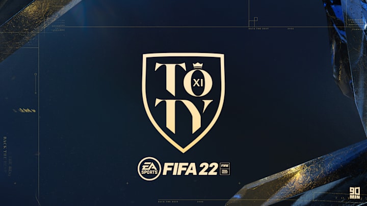 FIFA 22 TOTY