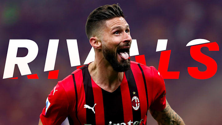 Olivier Giroud Olivier Giroud