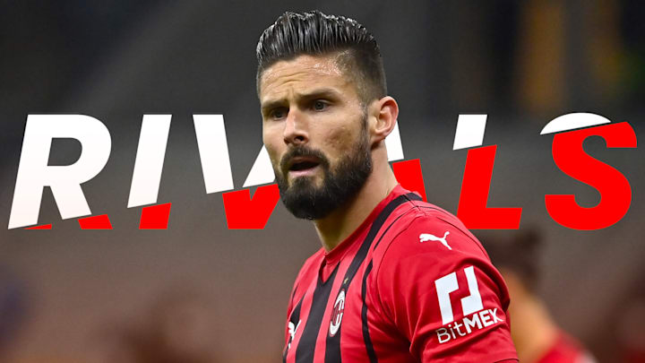 Olivier Giroud Olivier Giroud