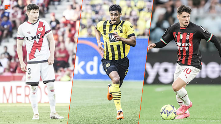 I primi tre volti nuovi del Real Madrid