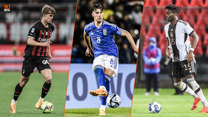 De Ketelaere, Casadei e Bisseck