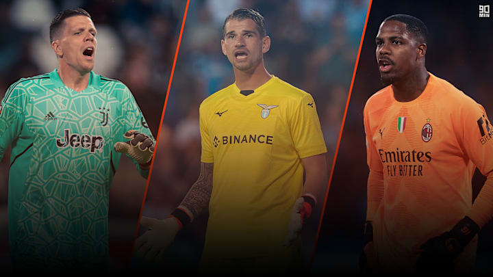 Griglia Portieri Fantacalcio 2023/24 | 90min Italia