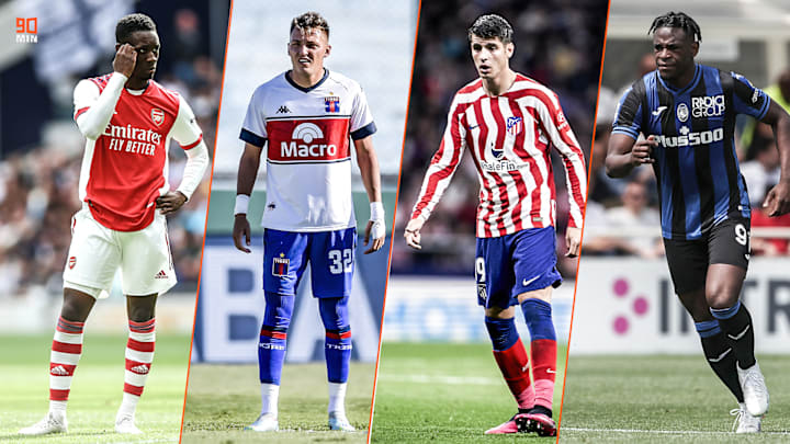 Possibili scelte per l'attacco dell'Inter