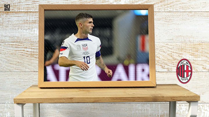 Christian Pulisic