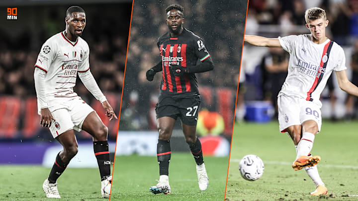 Il mercato in uscita del Milan