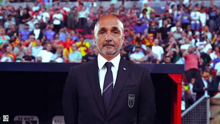 Luciano Spalletti | 90min