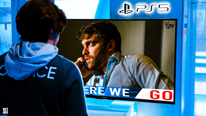 Fabrizio Romano | 90min Italia