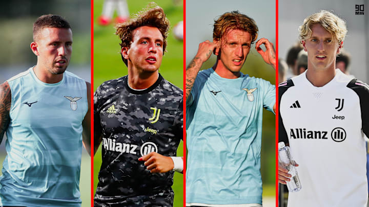 Luca Pellegrini, Nicolò Rovella | 90min