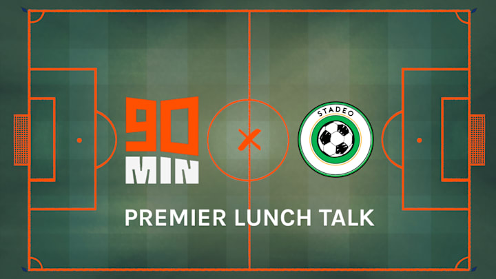 90min x Stadeo - Premier Lunch Talk