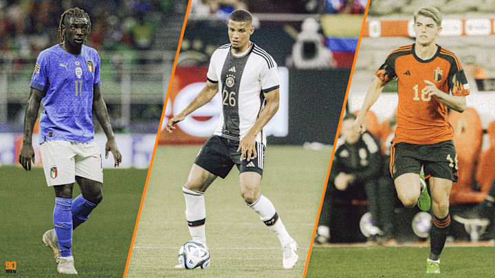 Moise Kean, Malick Thiaw, Charles De Ketelaere | 90min