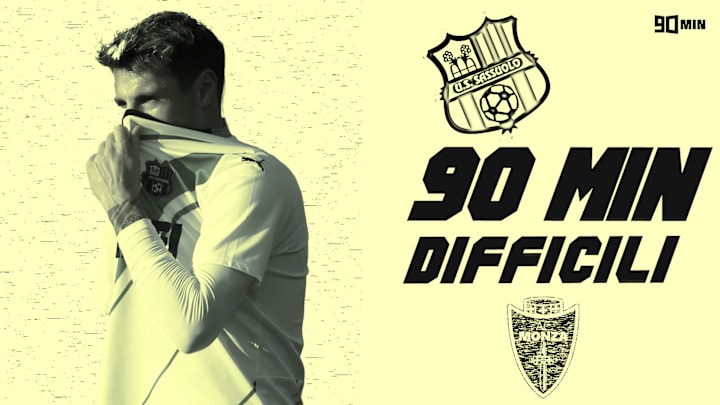 Sassuolo | 90min difficili