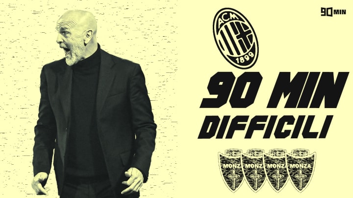 90min difficili: Milan