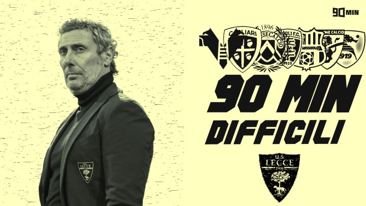 90min difficili: lotta salvezza