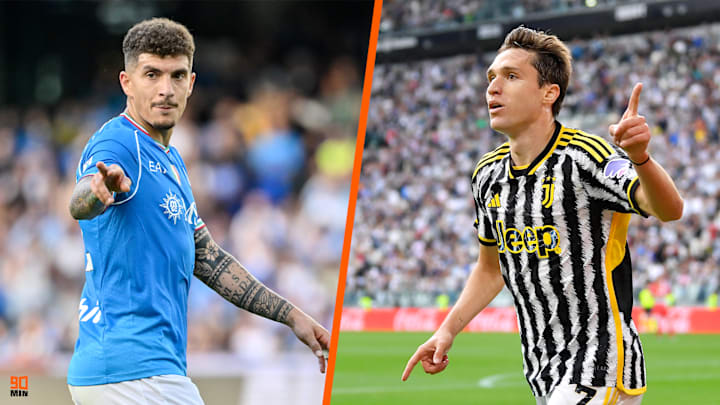 Giovanni Di Lorenzo, Federico Chiesa | 90min