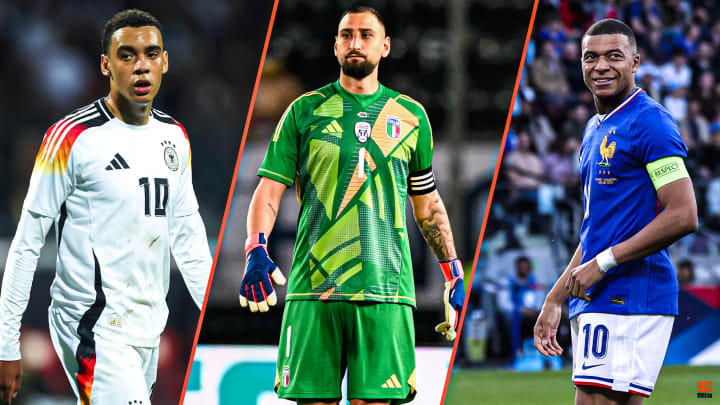 La Top XI di Euro 2024 | 90min Italia