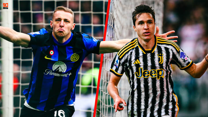 Davide Frattesi, Federico Chiesa | 90min Italia