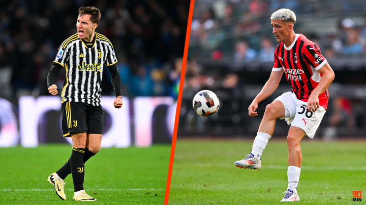 Federico Chiesa, Alexis Saelemaekers | 90min