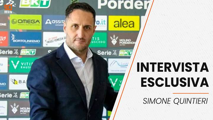Simone Quintieri | 90min Italia
